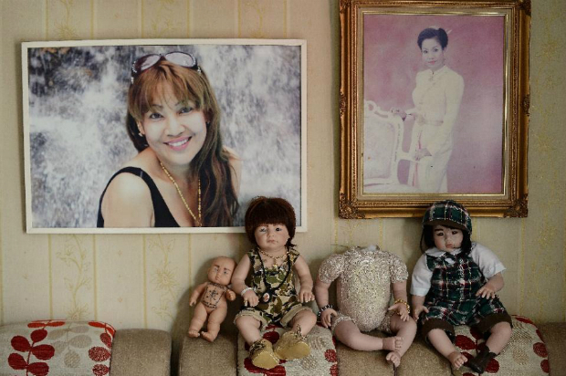 Lucky or Chucky? Thai spirit dolls delight and disturb - VnExpress International