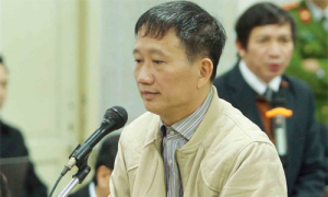 Prosecutors propose life sentence for runaway PetroVietnam exec as landmark trial heats up