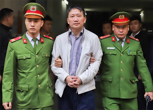 Vietnam sends ex-Communist Party official to jail amid corruption crackdown Vietnam sends ex-Communist Party official to jail amid corruption crackdown