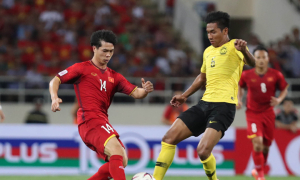 AFF final highlights: Vietnam score 2-2 draw in first leg with Malaysia