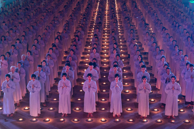 ‘Buddhist prayers’ by Vietnamese lensman one the best shots of the year: NatGeo