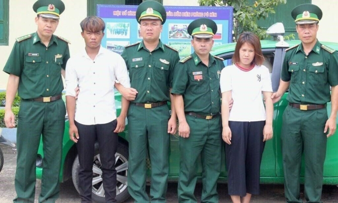 Vietnam arrests two for trying to sell newborn to China