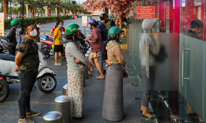 Social distancing a hot topic in Vietnam: Google trends