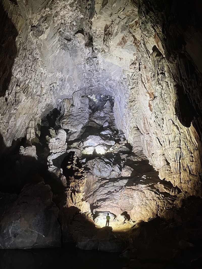 Four days in the worlds largest cave - 2