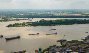 New bridge between HCMC, industrial hub Dong Nai to get a move on