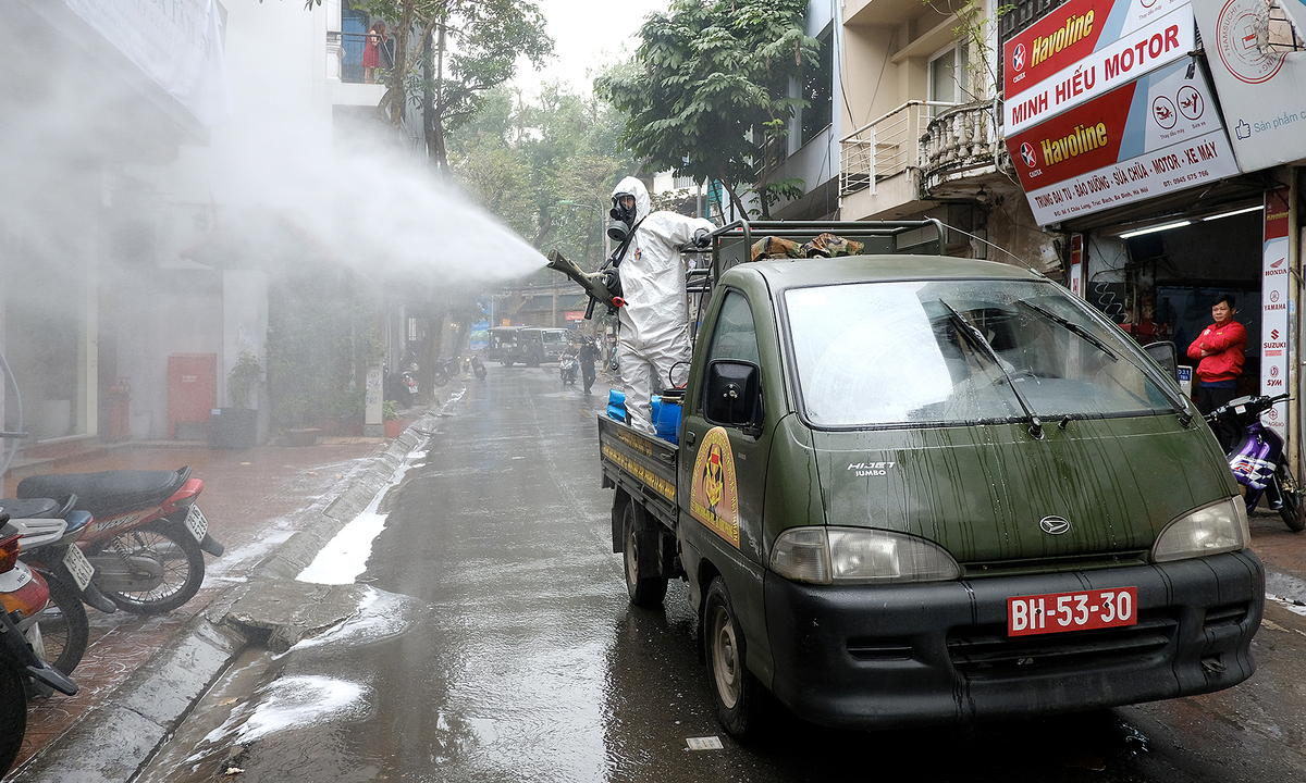 How Vietnam fought a pandemic and won - VnExpress International - Vimarsana News