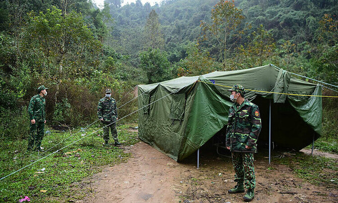 Over 31,000 illegal entrants caught entering Vietnam in 2020 amid Covid fears - Vimarsana News