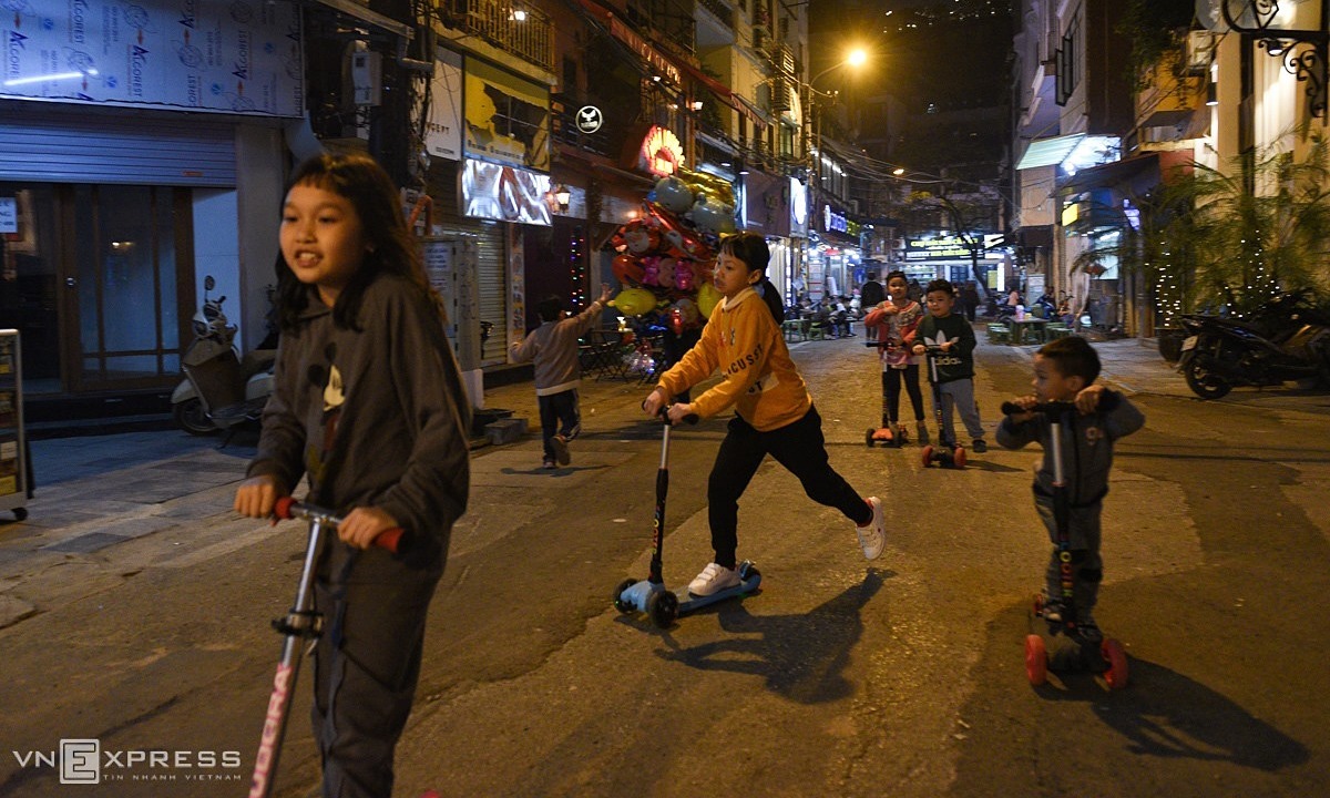 Quality of life in Hanoi better than HCMC: report – VnExpress International