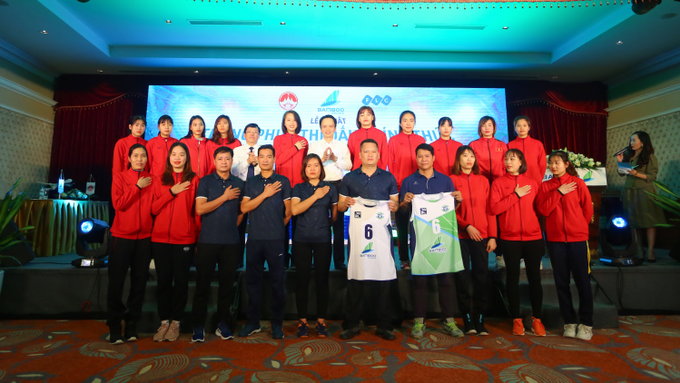 Bamboo Airways Vinh Phuc fields women's volleyball team - VnExpress International - Vimarsana News