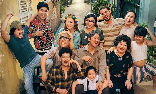 'Bo Gia' becomes first Vietnamese film to rake in VND200 bln on domestic circuit - Vimarsana News