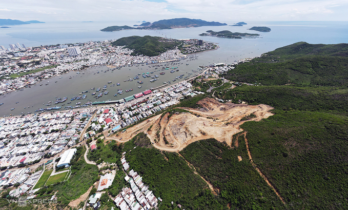 Resort developer has Nha Trang on tenterhooks with explosive site clearance - Vimarsana News