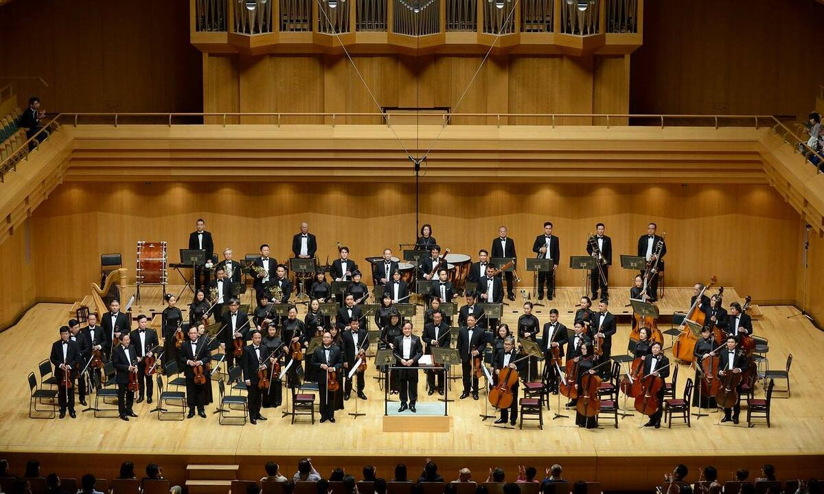 Musical bonanza as two major orchestras get together - VnExpress International - Vimarsana News