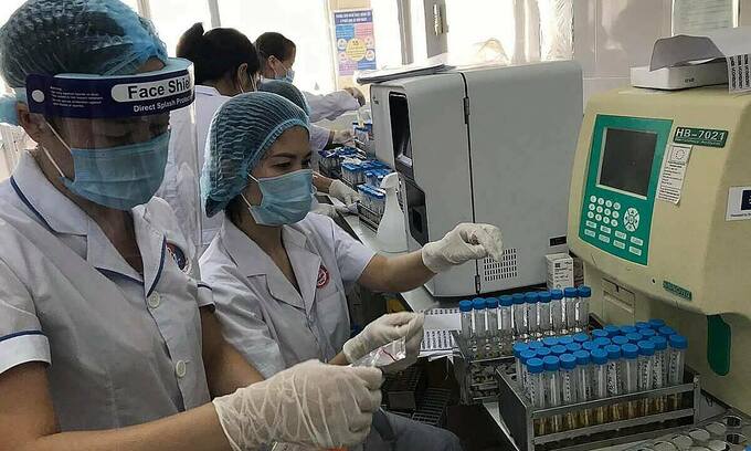 Vietnam adds 56 cases to domestic Covid-19 count - VnExpress International - Vimarsana News
