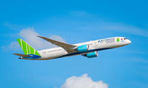 Bamboo Airways recruiting representatives for US office