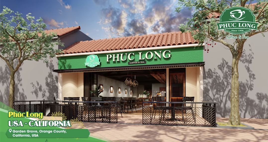 Phuc Long tea chain to open first US store - VnExpress International - Vimarsana News