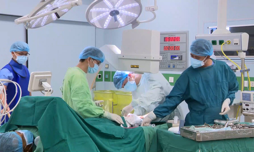 A day battle inside a Covid hospital: a doctor's perspective