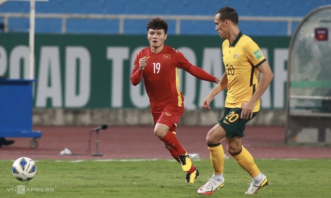 Việt Nam chứng kiến ​​cơ hội dự World Cup tan biến sau cú đúp thất bại