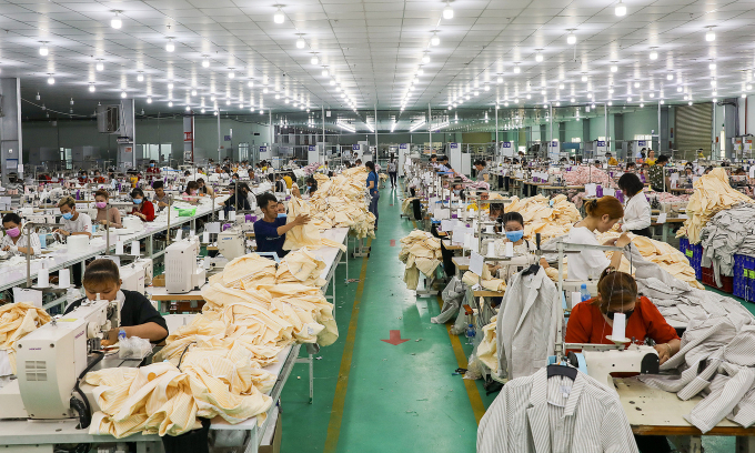 Vietnam production slump disrupting global supply chain: HSBC