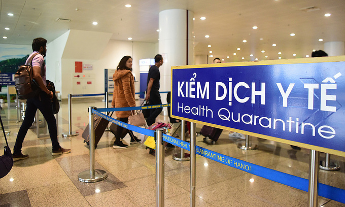 Simplified procedures for foreigners' Vietnam entry in effect: FM spokeswoman - Vimarsana News