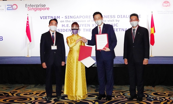 Keppel, Sovico cooperate on sustainable energy and urbanization solutions in Vietnam - Vimarsana News