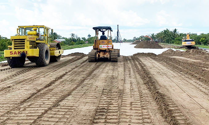 Mekong Delta expressway construction to start in November - VnExpress International - Vimarsana News