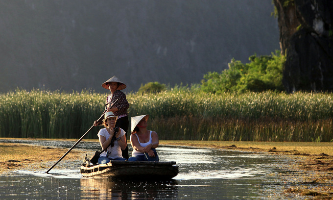 Check out seven Vietnam tour options, UK newspaper urges - VnExpress International - Vimarsana News