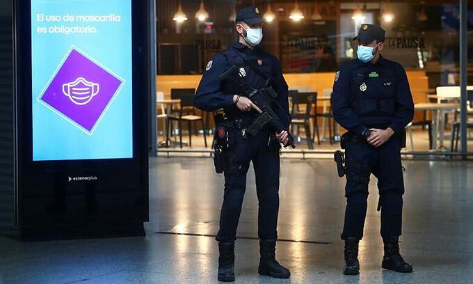 Spain arrests two Vietnamese over alleged sexual assault on British teenager - Vimarsana News