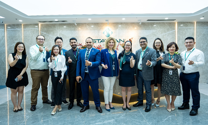 Stavian Group - a workplace that embraces diversity, inclusion - Vimarsana News