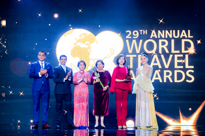 Sun Group awarded Asia's Leading Integrated Tourism Group 2022 title - Vimarsana News
