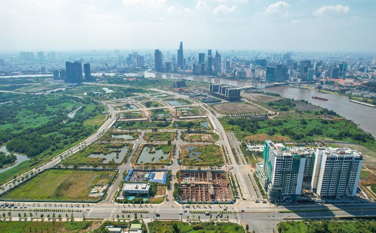 One-bedroom HCMC apartment costs more than a quarter million dollars - Vimarsana News
