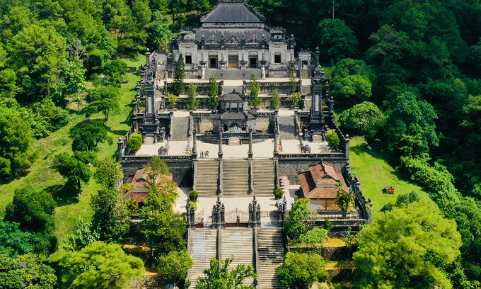 Vietnam seeks to make Hue Asian tourist hub - VnExpress International - Vimarsana News