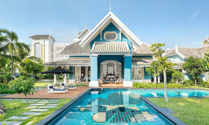 3 Vietnam resorts named world's best at World Travel Awards - VnExpress International - Vimarsana News