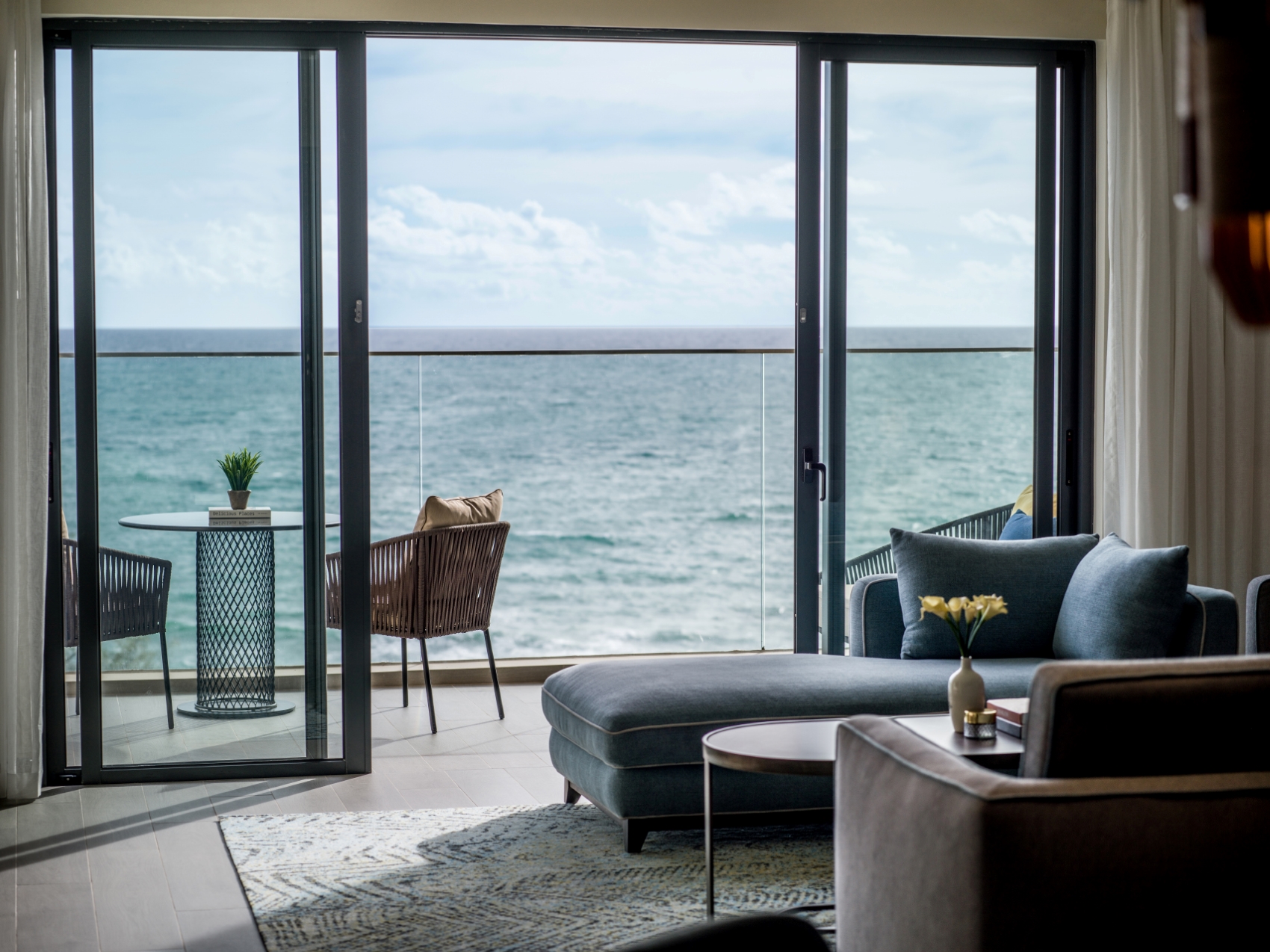 King Suite Grand Oceanfront View Room at Crowne Plaza Phu Quoc Starbay, Photo by Crowne Plaza Phu Quoc Starbay