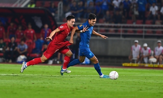 Vietnam lose AFF Cup title to Thailand - Vimarsana News